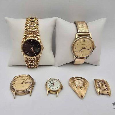 #1156 • 2 Watches and 4 Watch Faces
