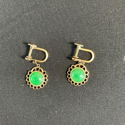 Gold and Jade