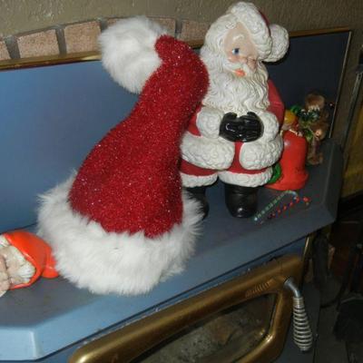 Thre are some Christmas surprises at this sale!