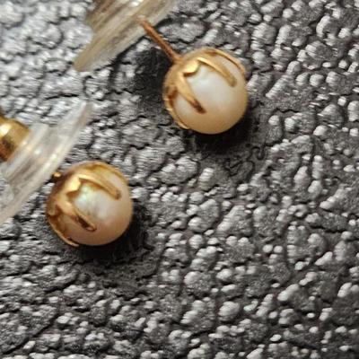 14K Pearls