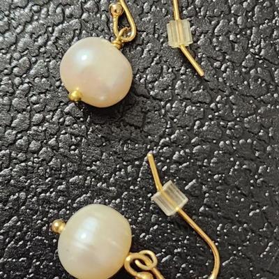 14k Pearls