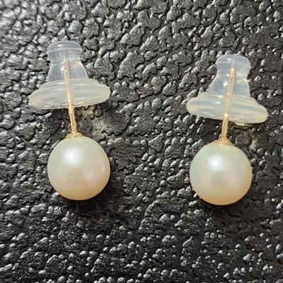 14k Pearls