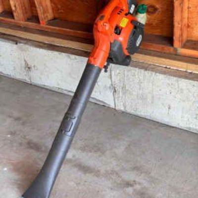 Husqvarna Leaf Blower
