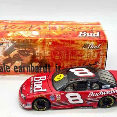1999 Dale Earnhardt Jr #8 "Budweiser" Action car Limited Edition
