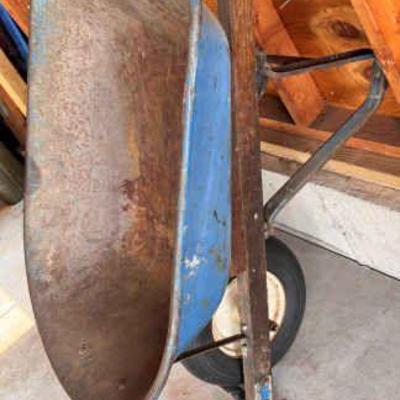 Jackson Wheelbarrow
