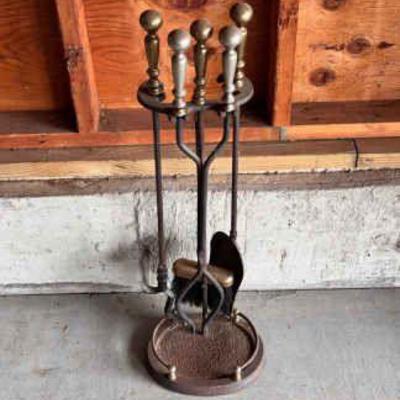 Fireplace Tools

