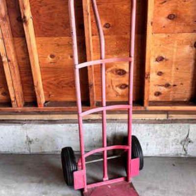 52” Height Hand Truck
