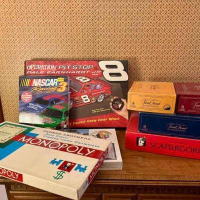 Games Feat Dale Earnhardt Jr Operation Pit Stop
