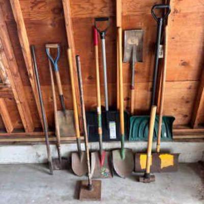 Shovels And Smashers
