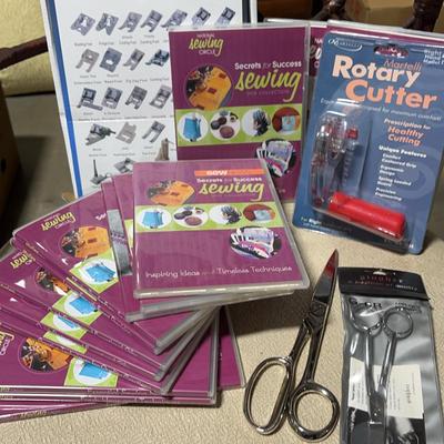 Sewing Cutting Tools And More 