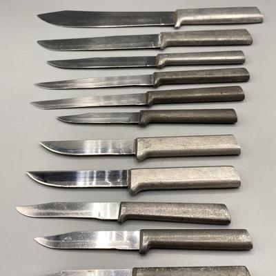 Vintage Chuppa Stainless Knife & Others 