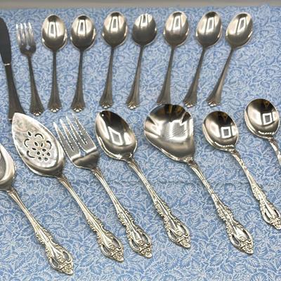 Oneida Community Stainless Flatware