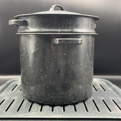 Granite Ware Emanuel Stockpot And More 