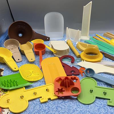 Vintage Tupperware Kitchen Gadgets 