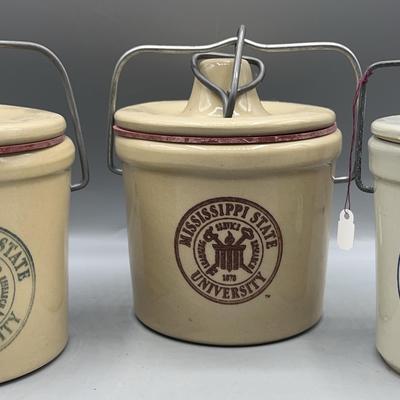 Vintage Mississippi State Churns And More 
