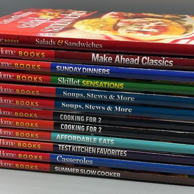 Vintage Taste Of Home Books 