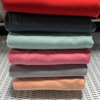 Assorted Yards Of Fabric 