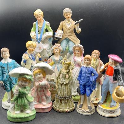 Vintage Collectable Figurines