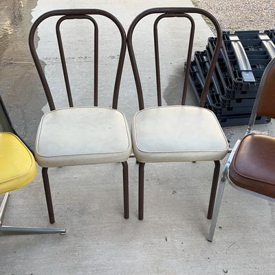Vintage Chair Assortment 