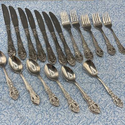 Vintage Kimbo-Korea K103 Flatware