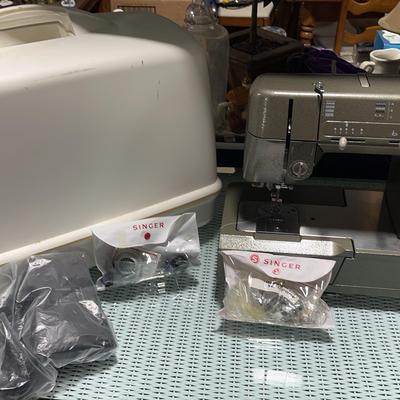 Vintage Singer HD110 C