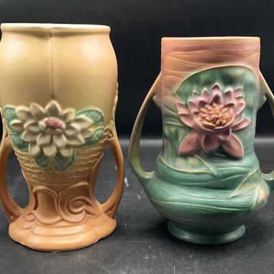 Vintage Hull Vase And More 