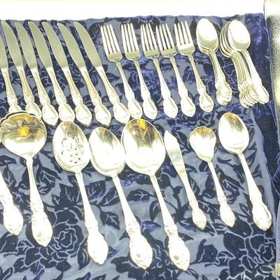 Community Stainless Flatware