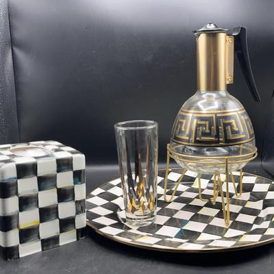 Makenzie - Childs Serving Pieces And More