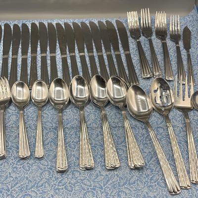 International Stainless Flatware