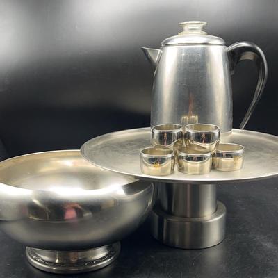 Vintage Cake Stand and More