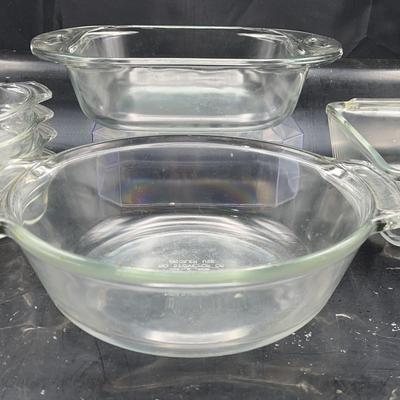 Anchor Hocking Ovenware Set
