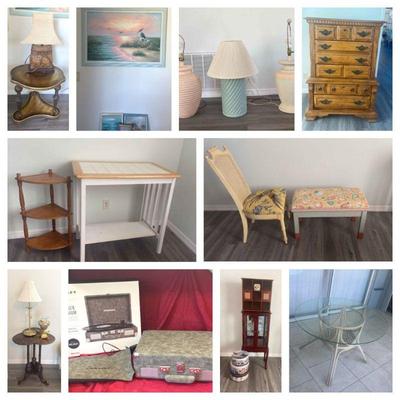 Estate sale photo