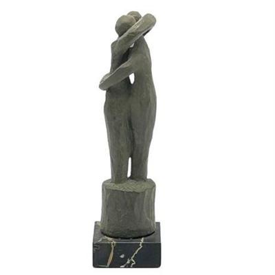 Lot 272-017  
Male and Female Sculpture - Alva Museum Replicas