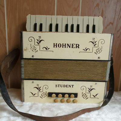 Hohner Student Accordion 