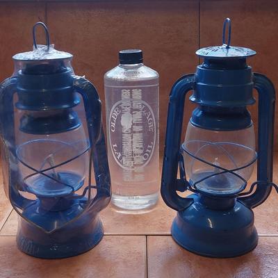 Picnic Place Lanterns 