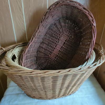 Wicker Baskets