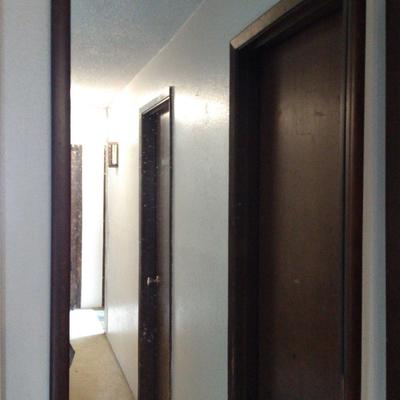 Minimalist Mirror 