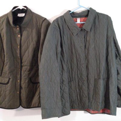 Neutral Colored Women's Jackets 