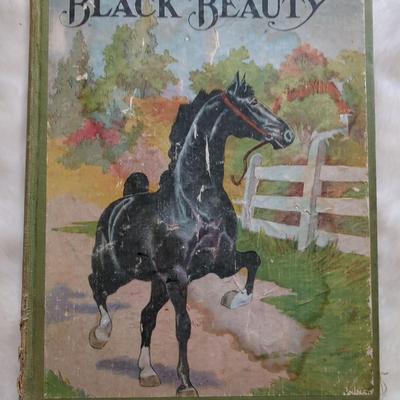 Black Beauty "Young Folks" Edition 
