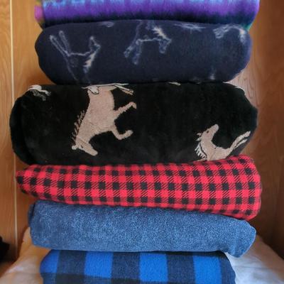 Fleece Fabric 