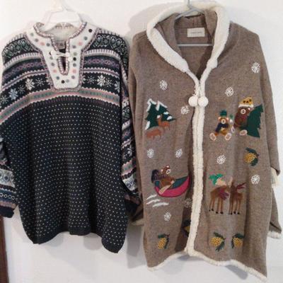 Sweaters