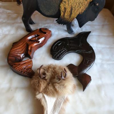 Buffalo, Orca And Other