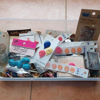 Buttons & Buttons 