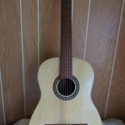 Guitar And Learning Package