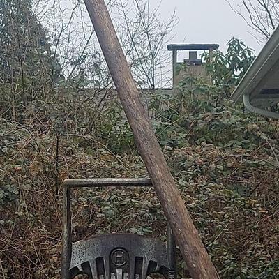 Kindling Cracker 