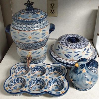 Temptations Old Blue Samovar and Others 