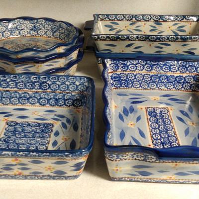 Temptations Bakeware 