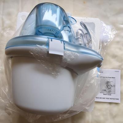 Soft Serve Ice Cream Maker