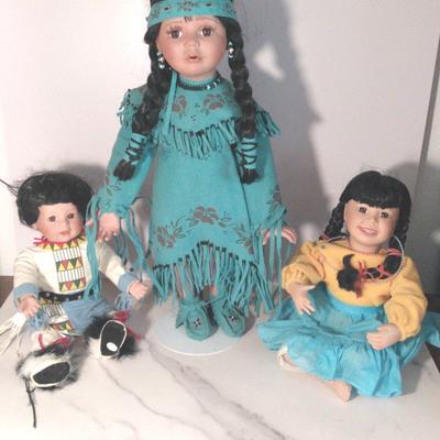 Meadowlark by Shelley Simon Hamilton Collection Doll