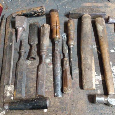 Hand Tools 